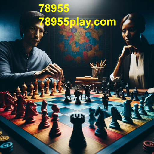 Desbravando o universo dos jogos de estratégia no 78955