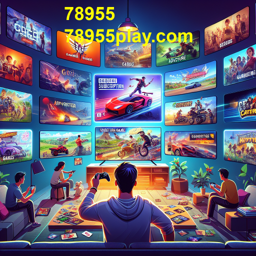 A Revolução das Assinaturas nos Jogos: Uma Nova Era de Acessibilidade